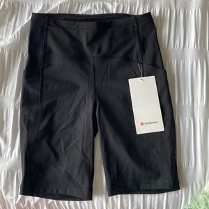 New With Tags Lululemon Swift Speed HR Short 8”